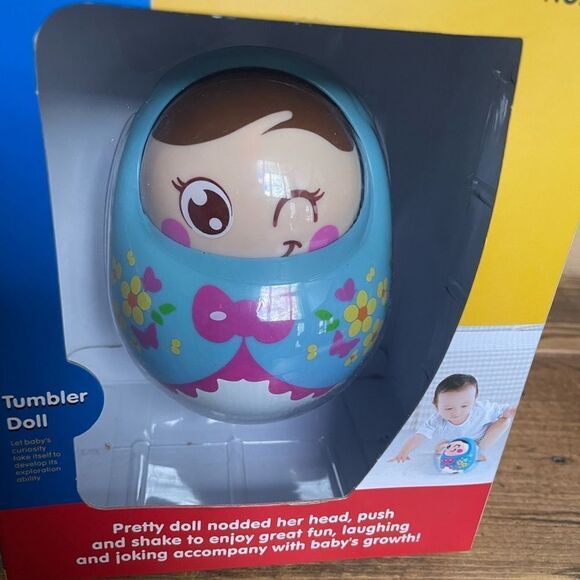 Tumbler Doll - Picture 7 of 10